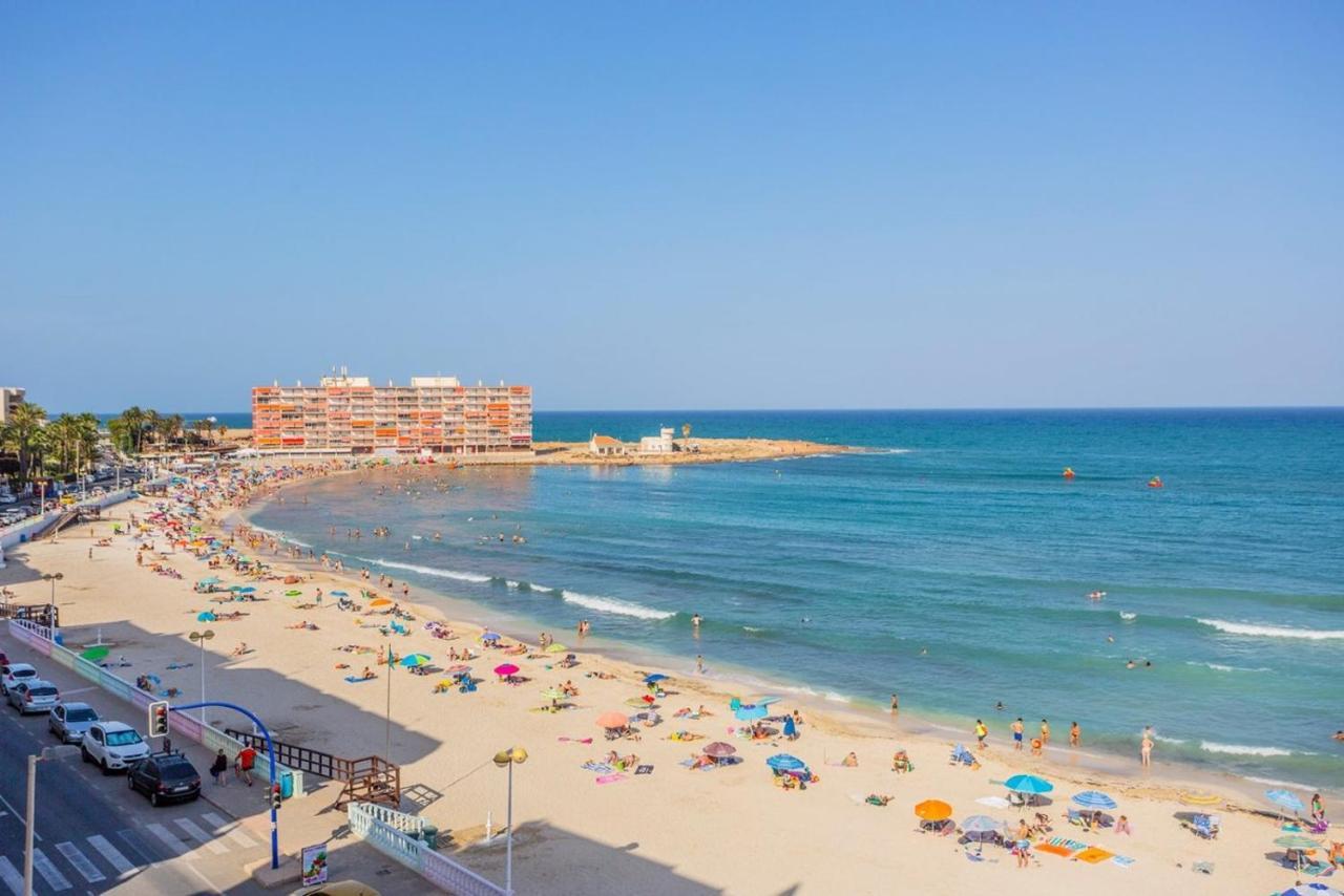Paradiso - Aldea Del Mar - 300M To Beach Torrevieja Extérieur photo