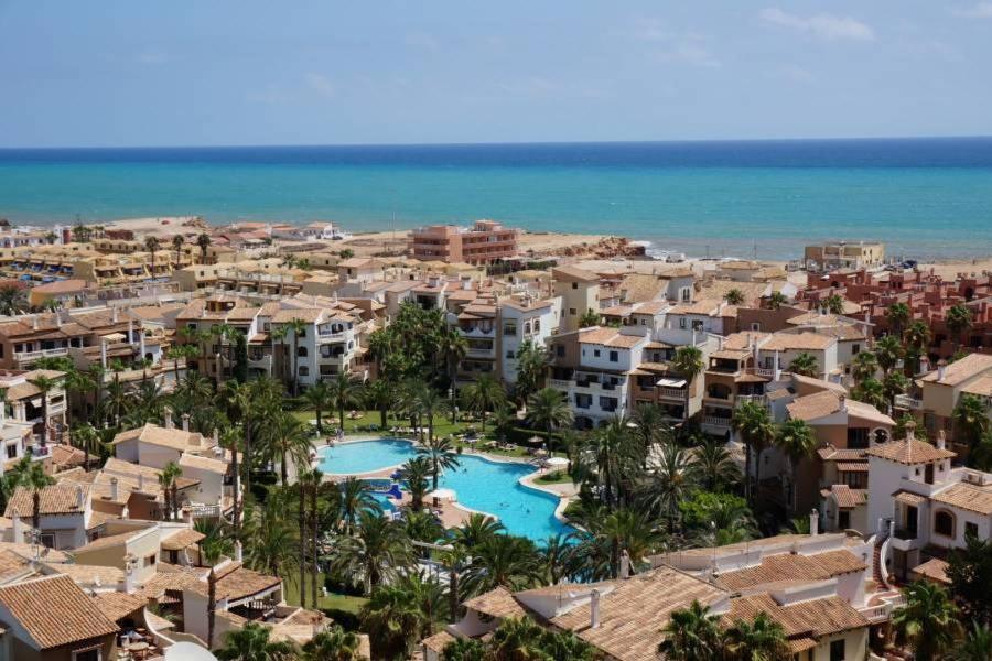 Paradiso - Aldea Del Mar - 300M To Beach Torrevieja Extérieur photo