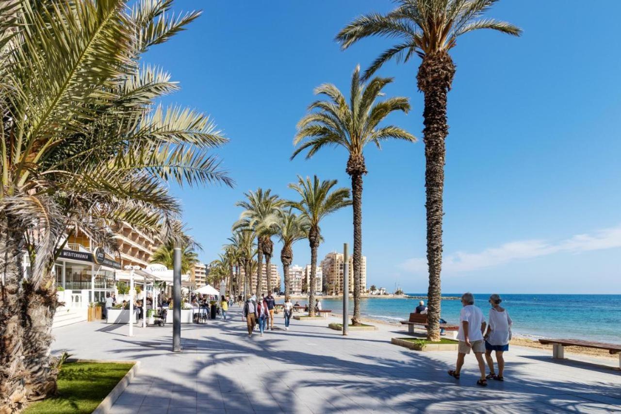 Paradiso - Aldea Del Mar - 300M To Beach Torrevieja Extérieur photo