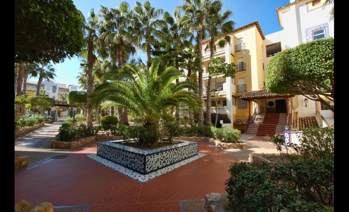 Paradiso - Aldea Del Mar - 300M To Beach Torrevieja Extérieur photo