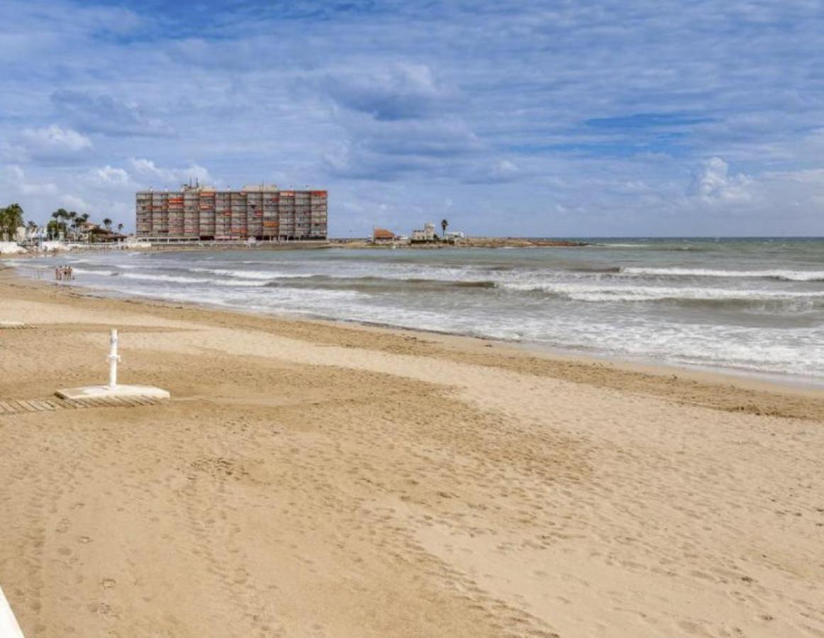 Paradiso - Aldea Del Mar - 300M To Beach Torrevieja Extérieur photo